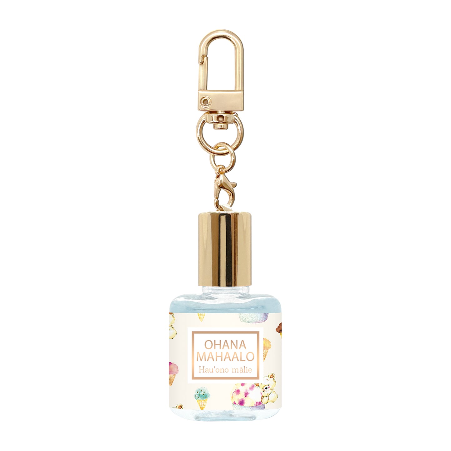 【5月11日12時発売】オハナ・マハロ　babyオーデコロン　〈ハウオノ　マーリエ〉　10mL