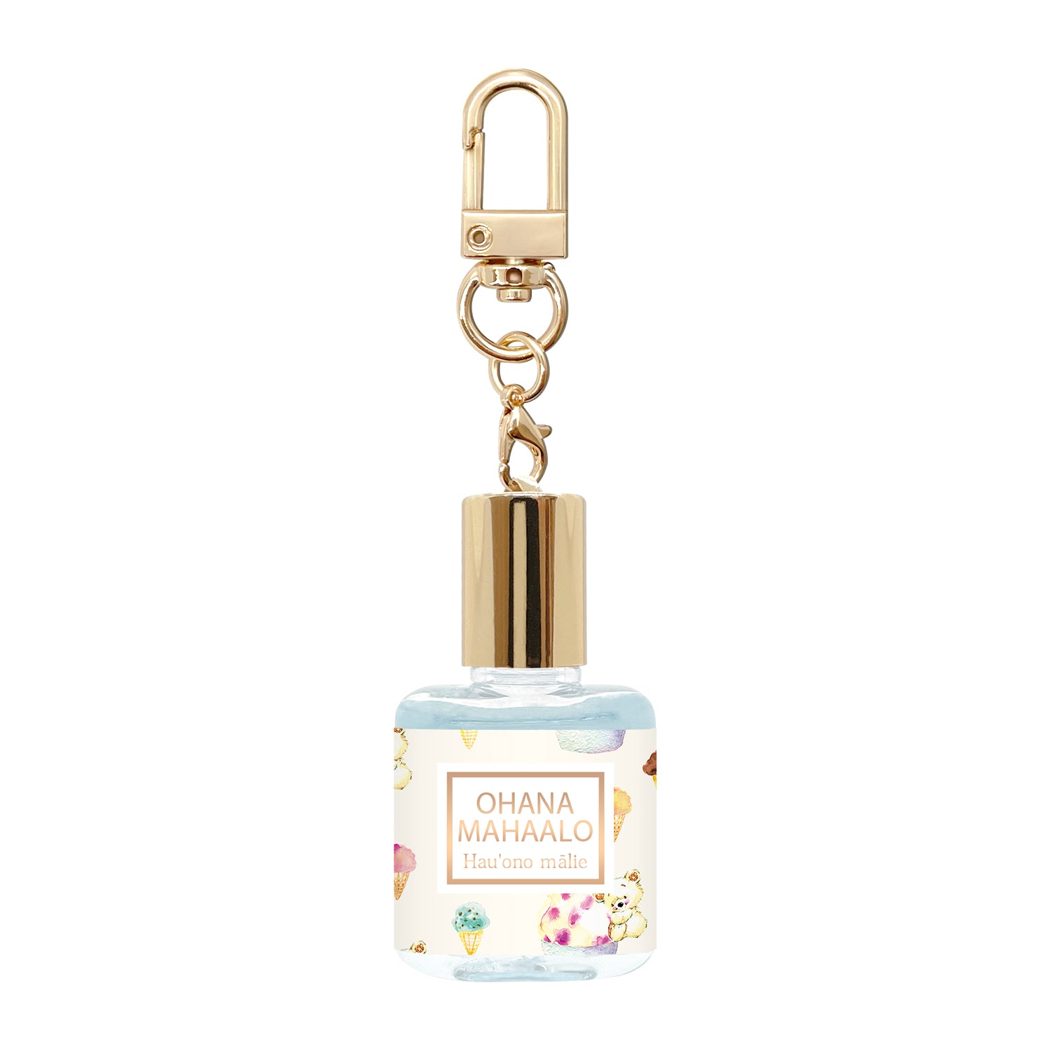 【5月11日12時発売】オハナ・マハロ　babyオーデコロン　〈ハウオノ　マーリエ〉　10mL