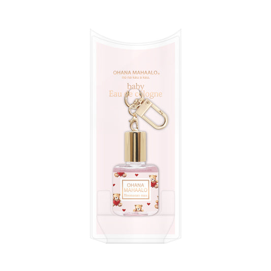 【6月20日12時発売】オハナ・マハロ　babyオーデコロン〈ホオマナ　マウ〉　10mL