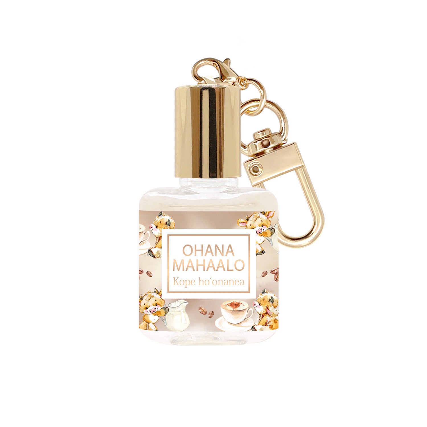 【10月14日12時発売】オハナ・マハロ　babyオーデコロン　〈コぺ　ホオナネア〉　10mL