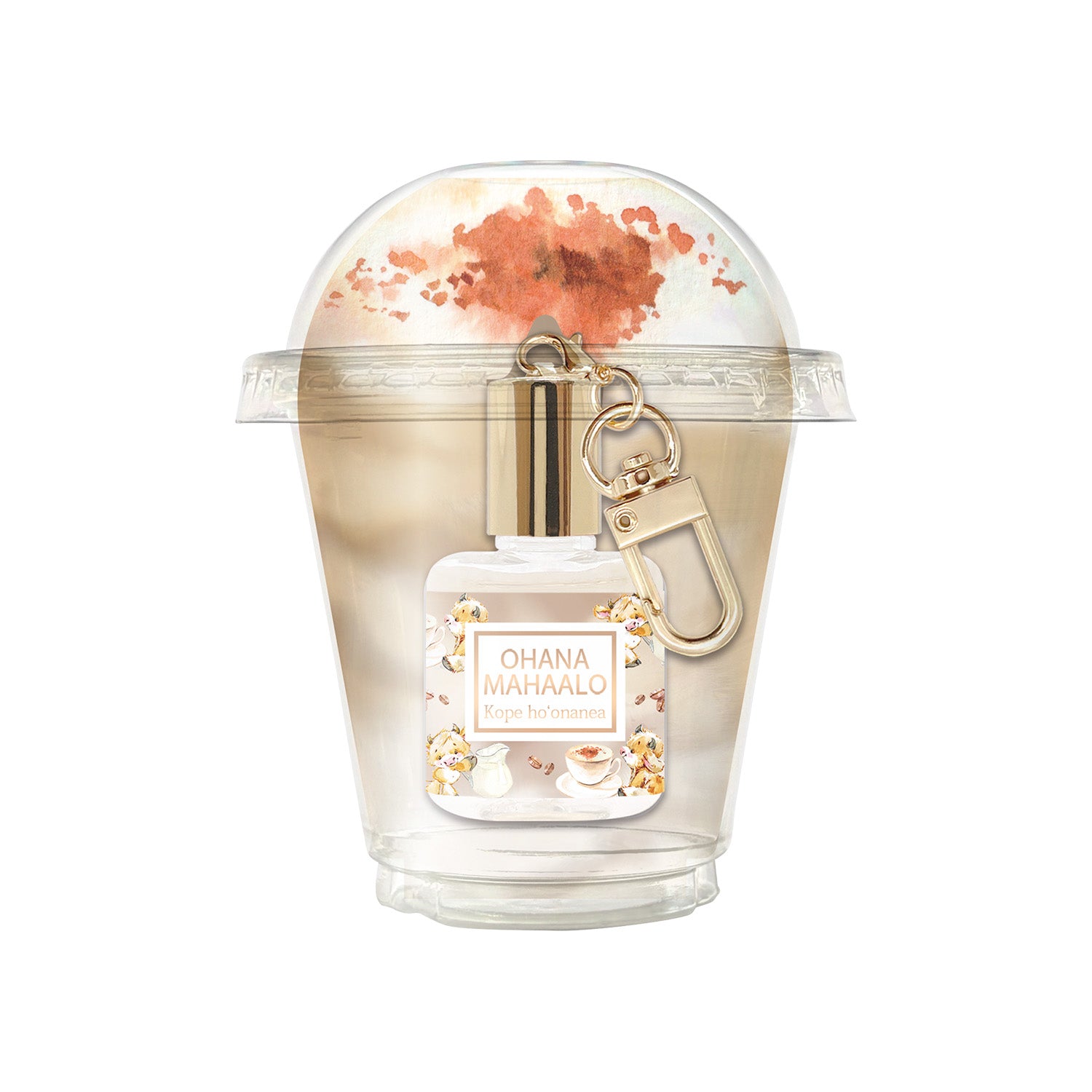 【10月14日12時発売】オハナ・マハロ　babyオーデコロン　〈コぺ　ホオナネア〉　10mL