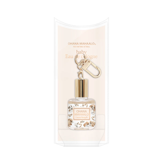 【6月20日12時発売】オハナ・マハロ　babyオーデコロン〈ラウナ　ホアピリ〉　10mL