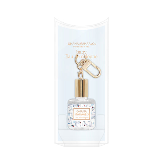 【6月20日12時発売】オハナ・マハロ　babyオーデコロン〈レイア　マカラプア〉　10mL