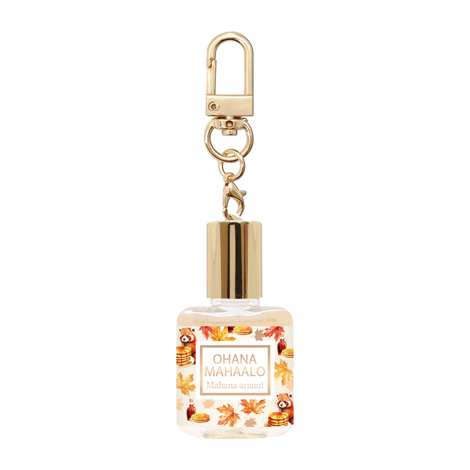 【8月7日12時発売】オハナ・マハロ　babyオーデコロン　〈マハナ　アラヌイ〉　10mL