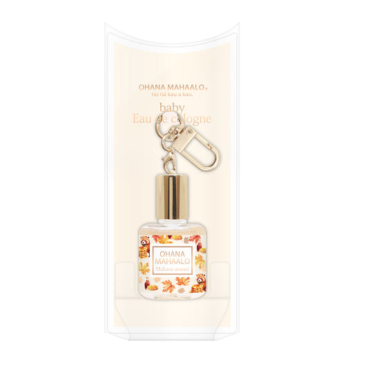【8月7日12時発売】オハナ・マハロ　babyオーデコロン　〈マハナ　アラヌイ〉　10mL