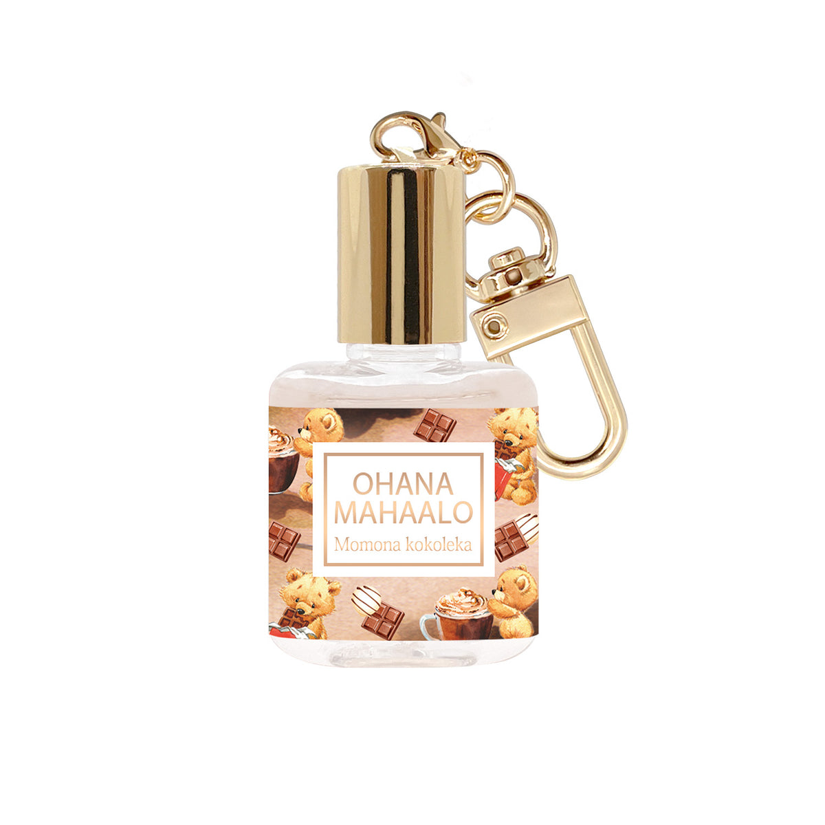 【10月14日12時発売】オハナ・マハロ　babyオーデコロン　〈モモナ　ココレカ〉　10mL