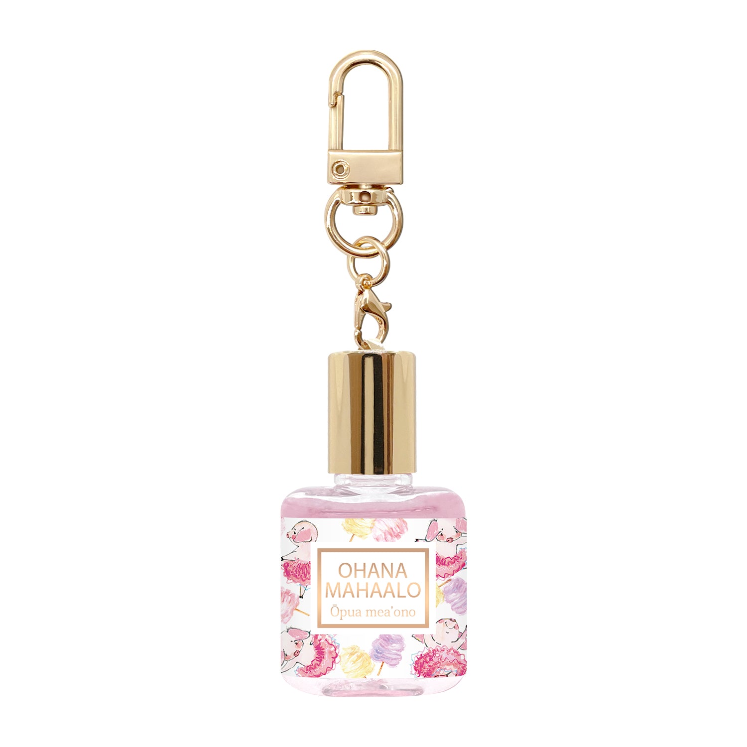 【12月24日12時発売】オハナ・マハロ　babyオーデコロン〈オプア　メアオノ〉　10mL