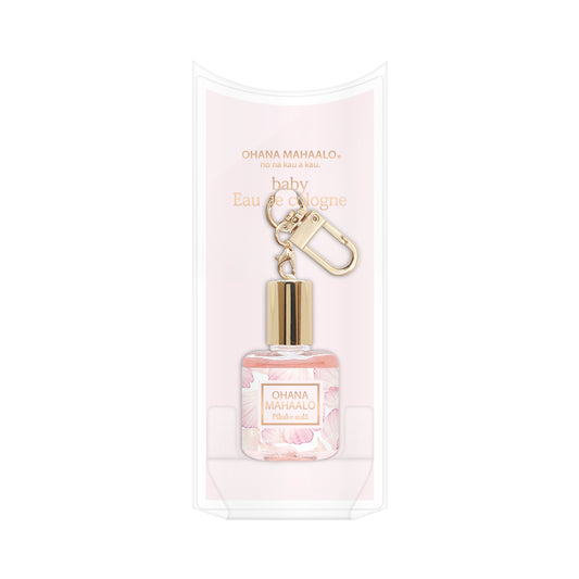 【6月20日12時発売】オハナ・マハロ　babyオーデコロン〈ピカケ　アウリィ〉10mL