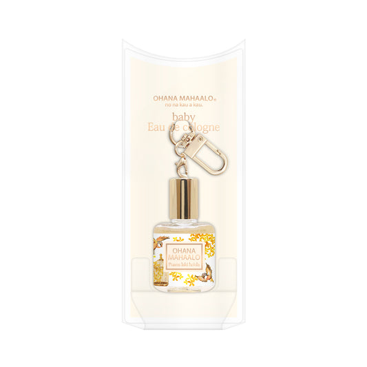 【6月20日12時発売】オハナ・マハロ　babyオーデコロン〈プアナラキ　ホオラ〉　10mL