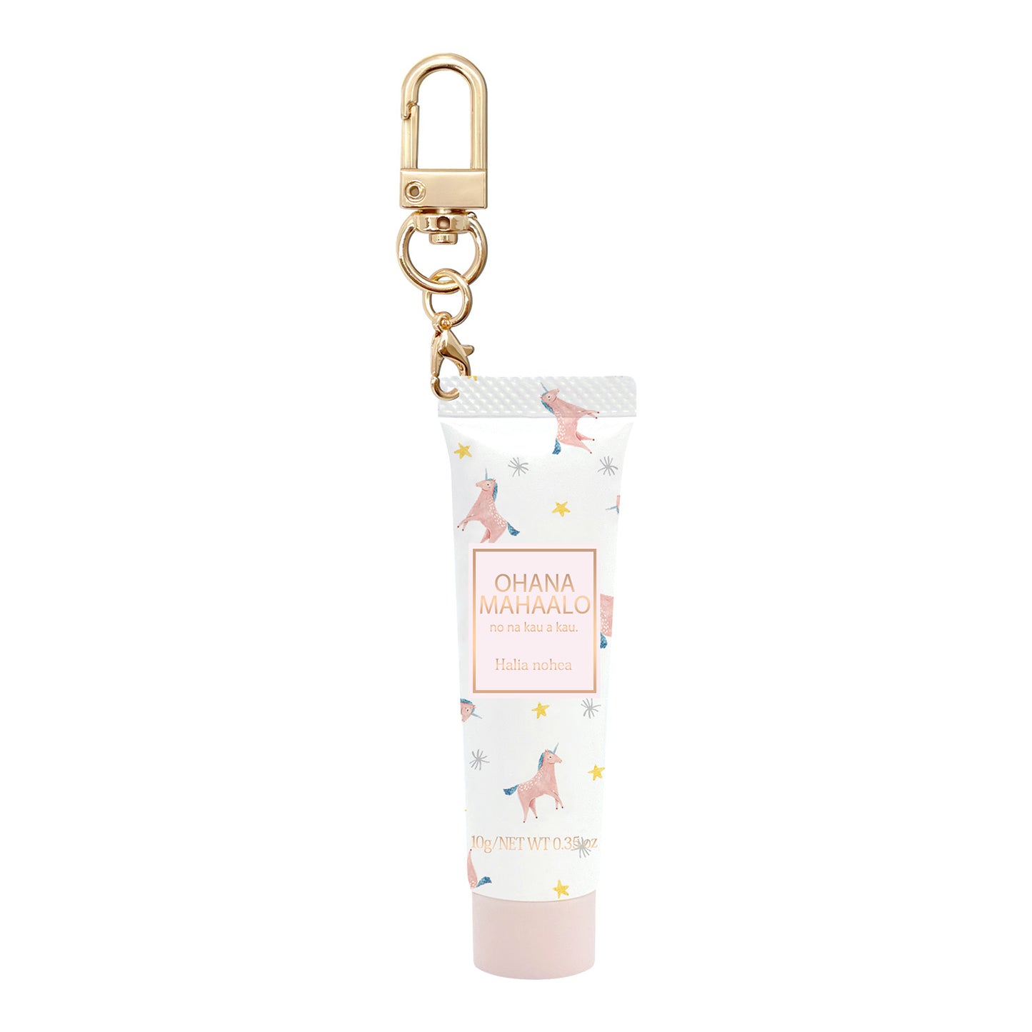 【9月5日12時発売】オハナ・マハロ　babyハンドクリーム　ハリーア　ノヘア　10g