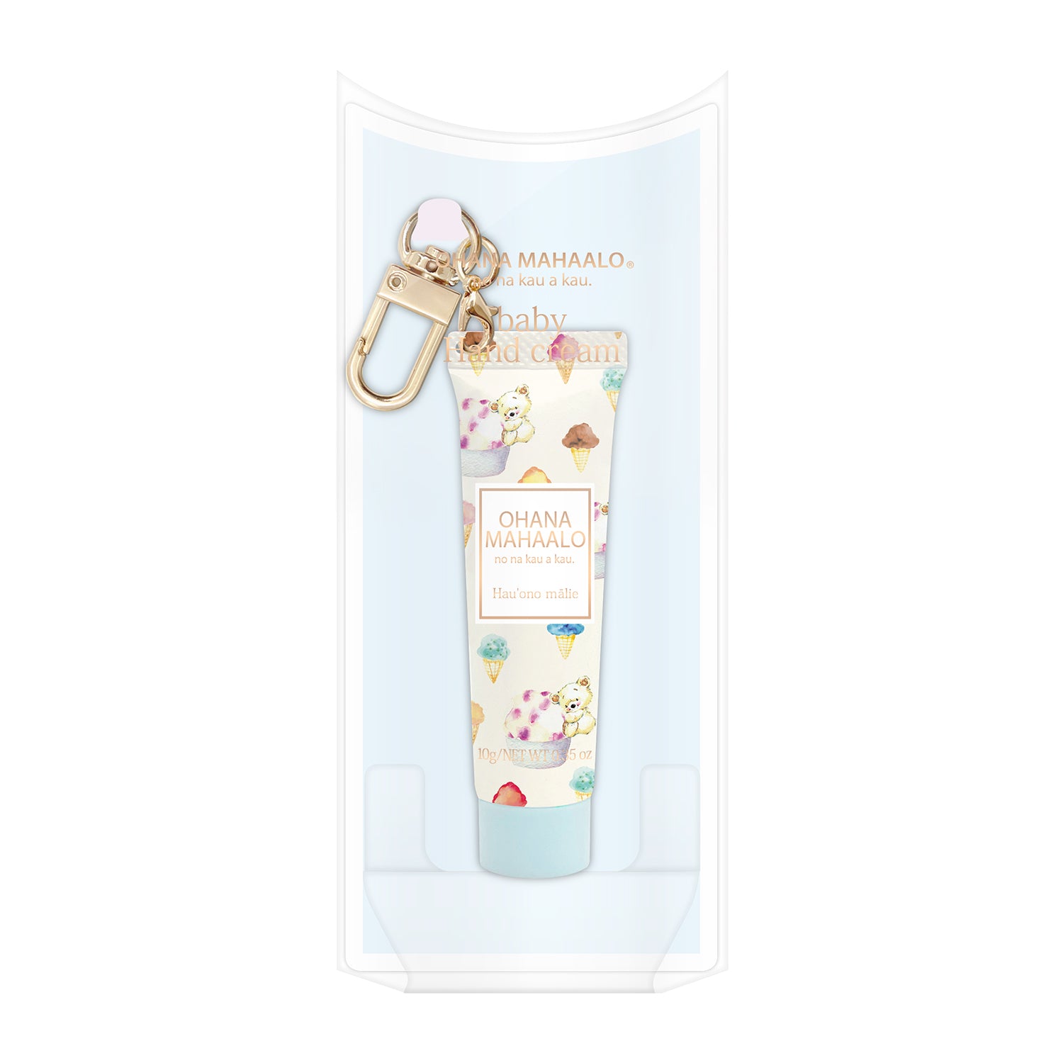 5月11日12時発売】オハナ・マハロ フレグランス babyハンドクリーム