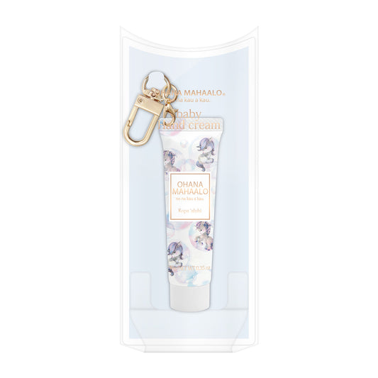 【9月5日12時発売】オハナ・マハロ　babyハンドクリーム　コパ　アロヒ　10g