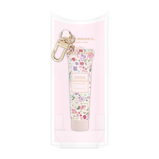【9月5日12時発売】オハナ・マハロ　babyハンドクリーム　ラウレア　ピュア　10g