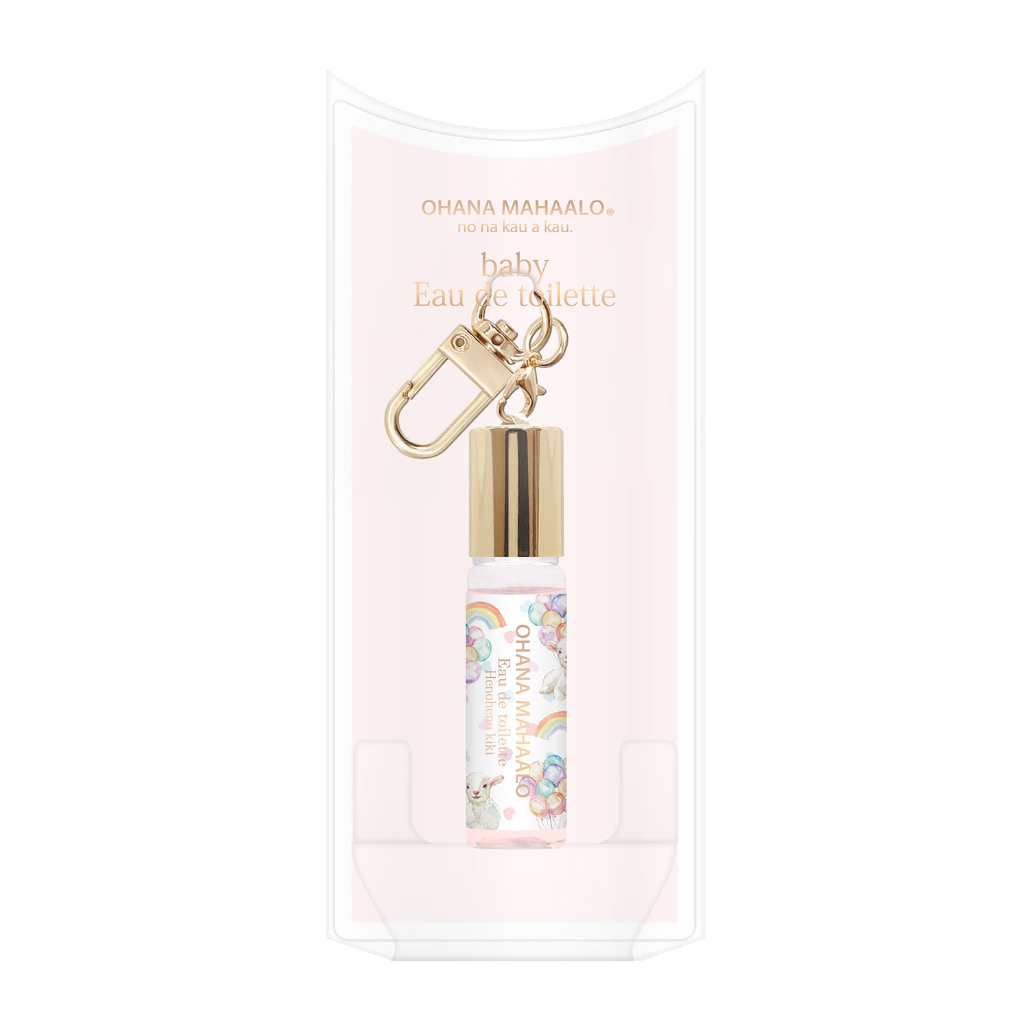 オハナ・マハロ babyオードトワレ〈へノヘノ キキ〉 5mL – Fragrancy