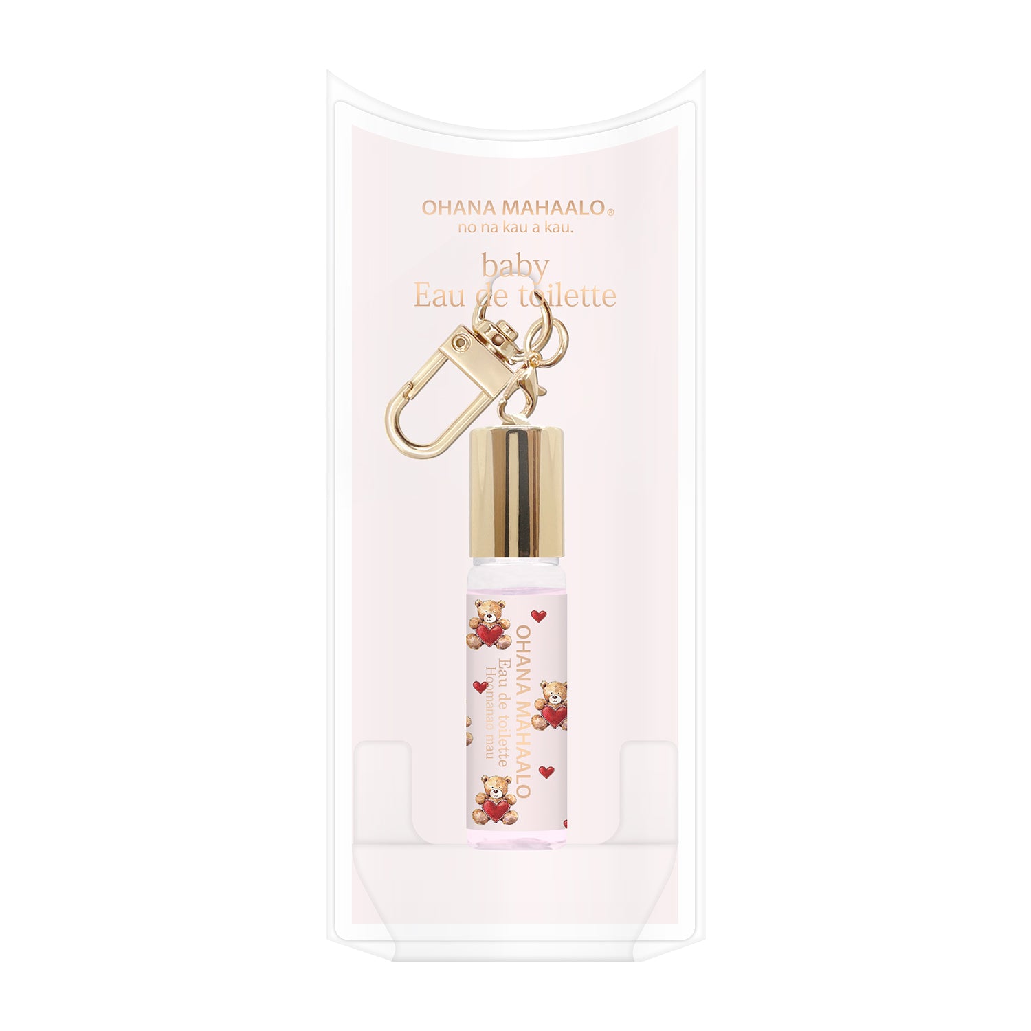 オハナ・マハロ babyオードトワレ〈ピカケ アウリィ〉 5mL – Fragrancy