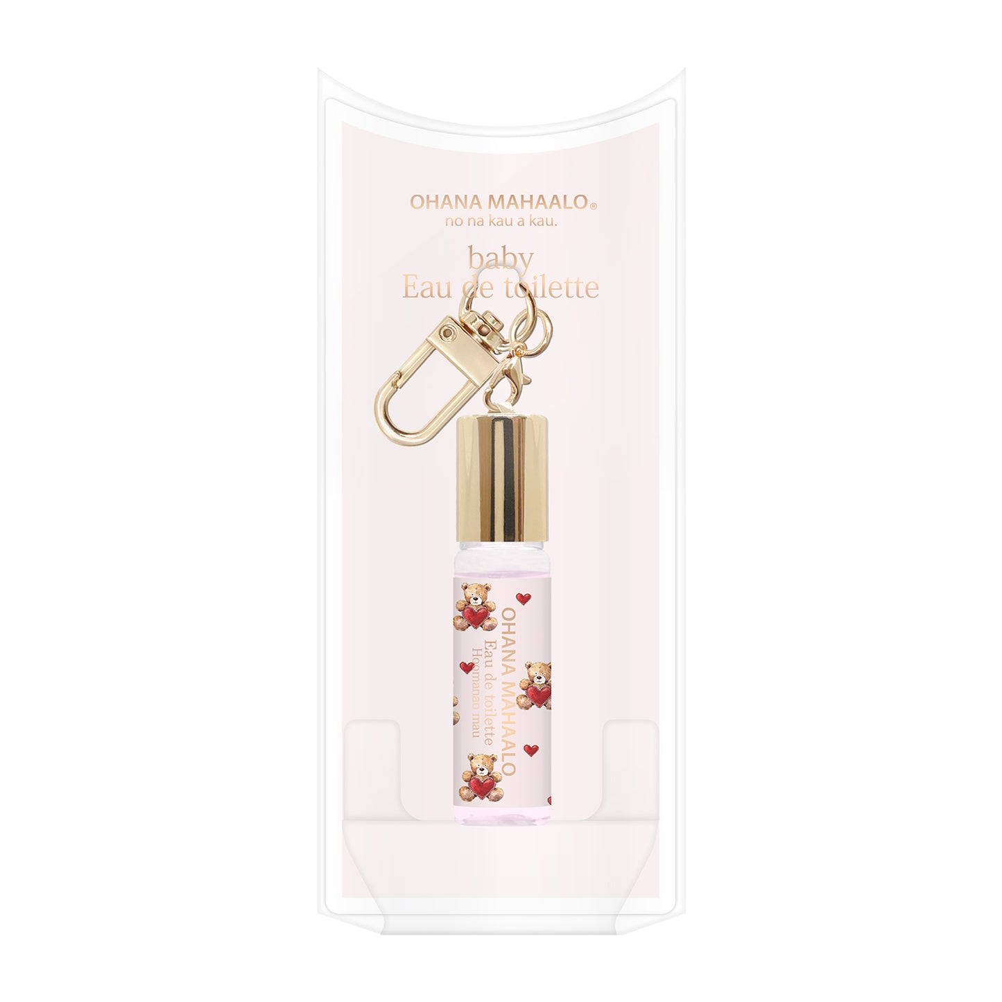 【2月16日12時発売】オハナ・マハロ　babyオードトワレ〈ホオマナオ　マウ〉　5mL