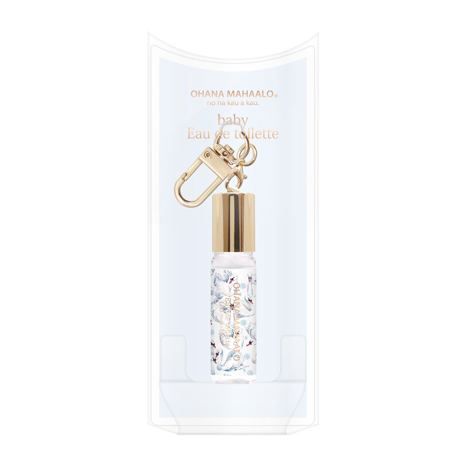 オハナ・マハロ babyオードトワレ〈ナイア ナルカイ〉 5mL – Fragrancy