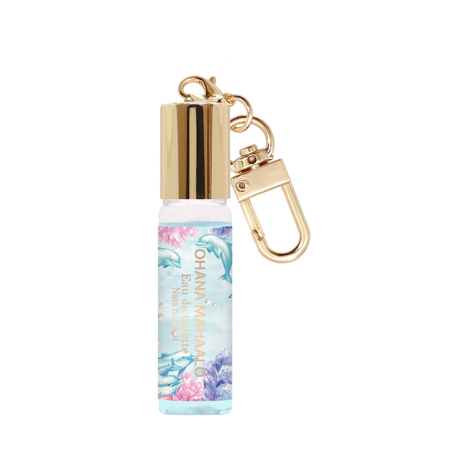 【未開封】 【限定品】 オハナ・マハロ 〈ナイア　ナルカイ〉 30ml オハナ・マハロ babyオードトワレ〈ナイア ナルカイ〉 5mL – Fragrancy