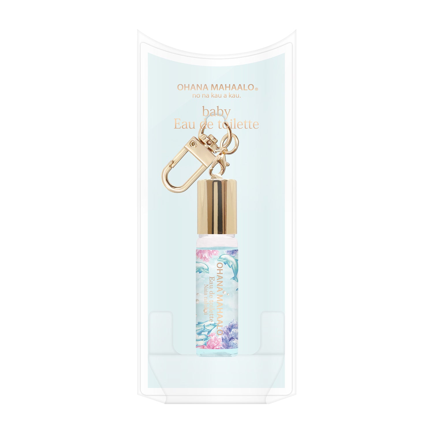 オハナ・マハロ babyオードトワレ〈ナイア ナルカイ〉 5mL – Fragrancy