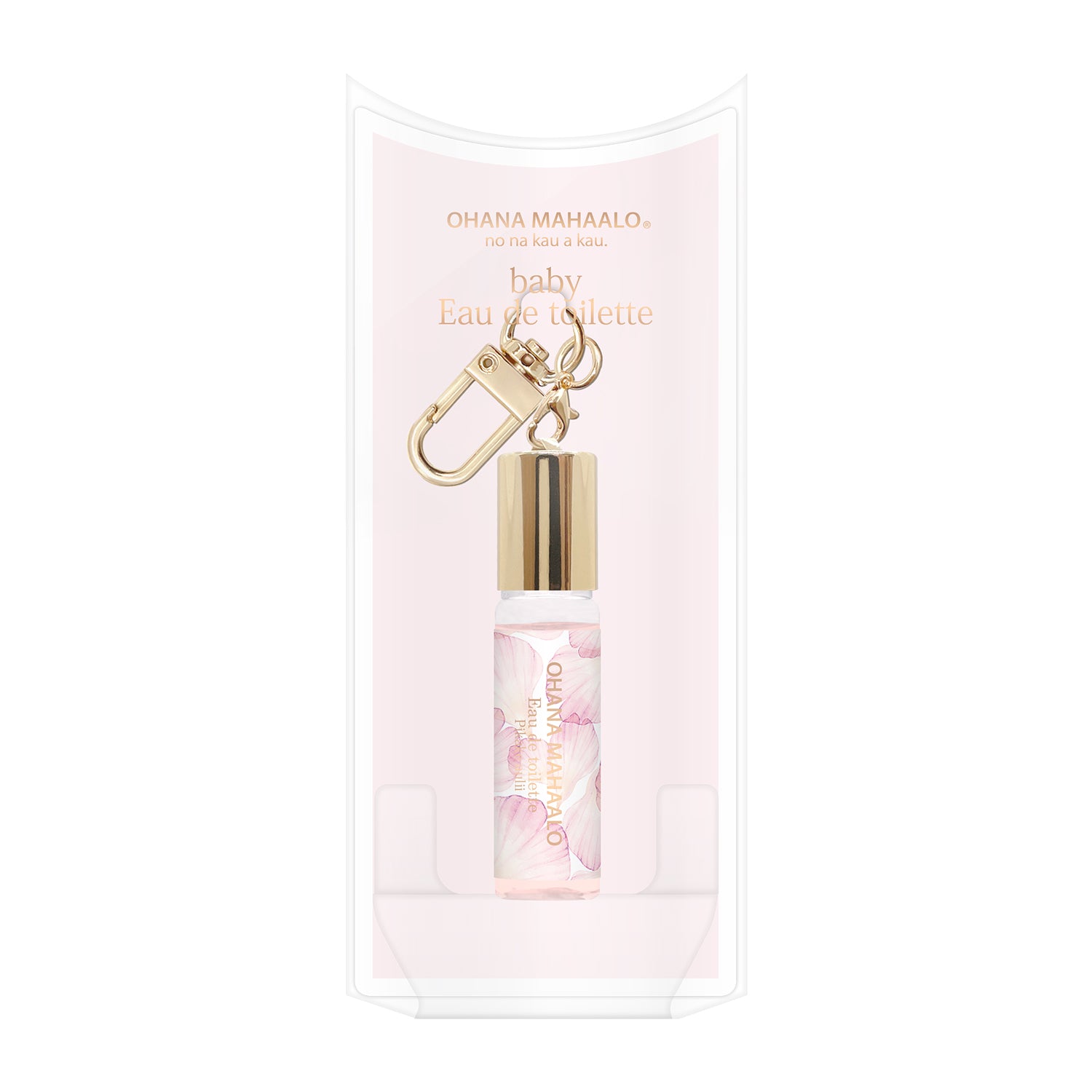 オハナ・マハロ babyオードトワレ〈ピカケ アウリィ〉 5mL – Fragrancy