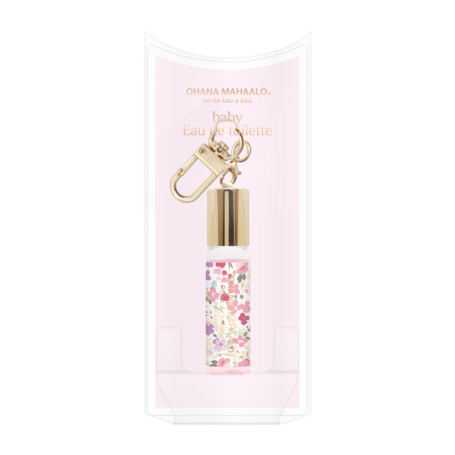 オハナ・マハロ babyオードトワレ〈ラウレア ピュア〉 5mL – Fragrancy