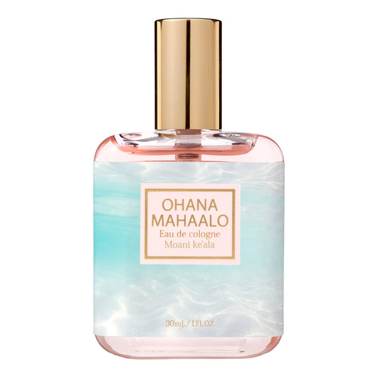 オハナ・マハロ　オーデコロン〈モアニ　ケアラ〉　30mL