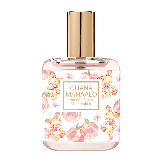 【6月9日12時発売】オハナ・マハロ　オーデコロン〈アカラ　マカニ〉　30mL