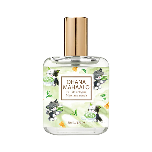 【10月14日12時発売】オハナ・マハロ　オーデコロン〈マオラナ　ナネア〉　30mL