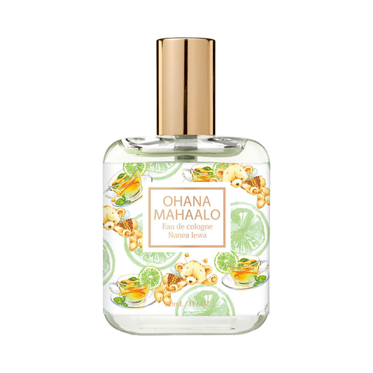 オハナ・マハロ　オーデコロン〈ナネア　レヴァ〉　30mL