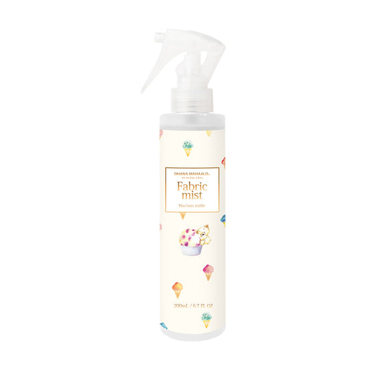 【5月11日12時発売】オハナ・マハロ　フレグランスファブリックミスト　ハウオノ　マーリエ  200mL
