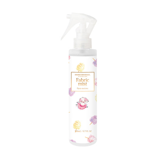 【12月24日12時発売】オハナ・マハロ　フレグランスファブリックミスト　オプア　メアオノ  200mL