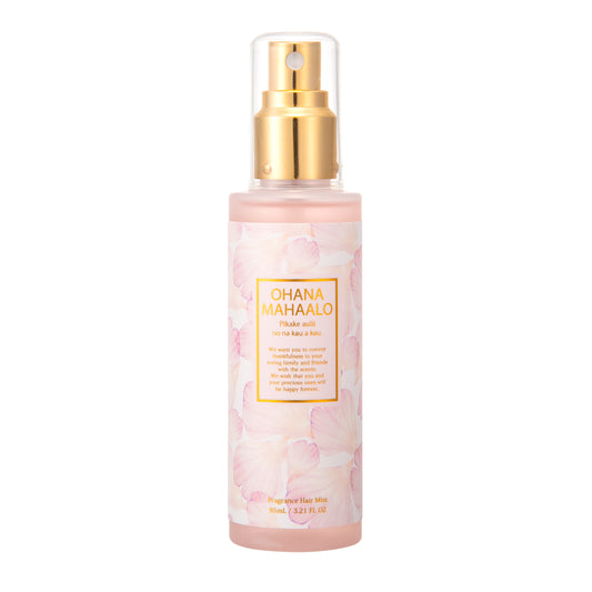 オハナ・マハロ フレグランスヘアミスト〈ピカケ アウリィ〉［ヘアトリートメント］　95mL