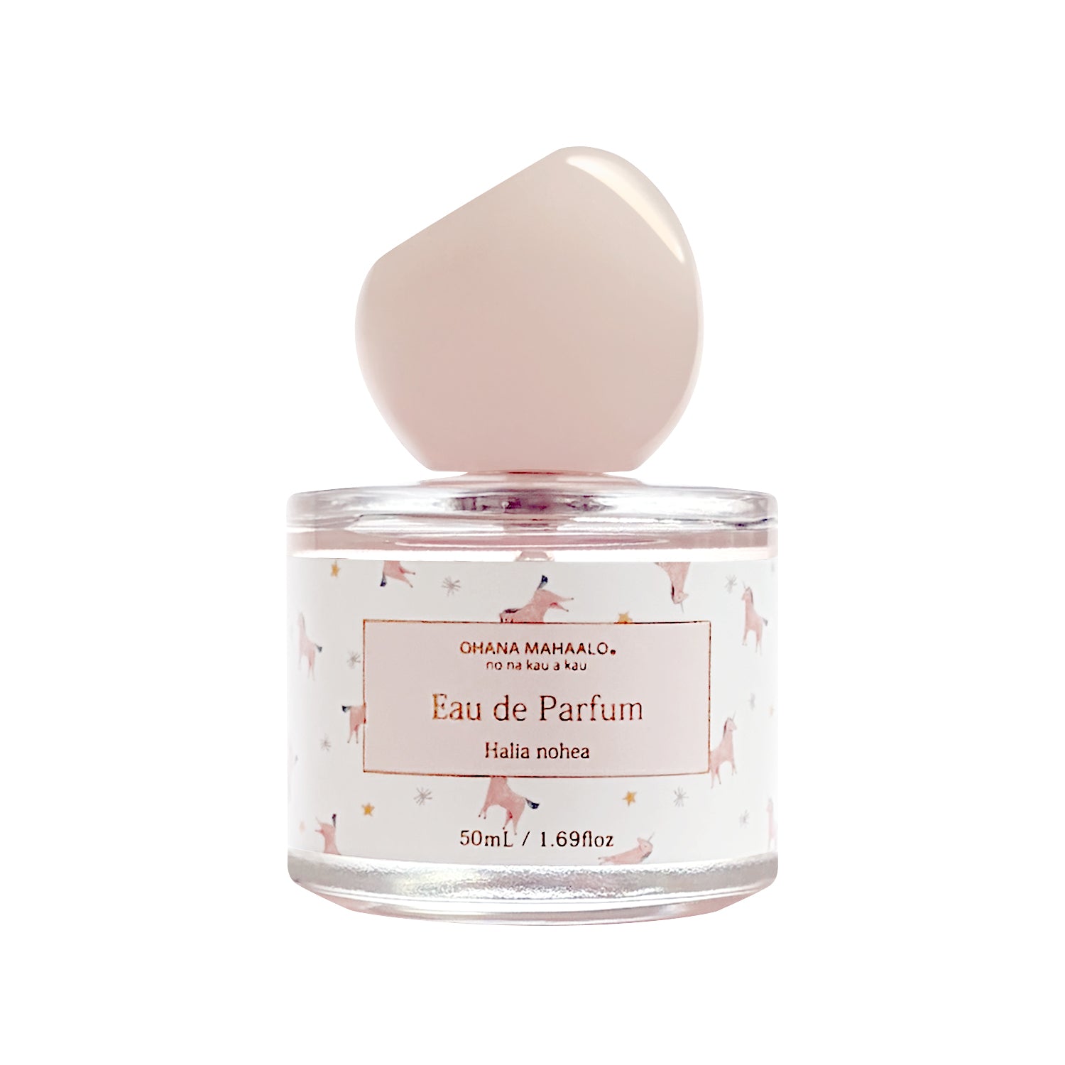 【7月17日12時発売】オハナ・マハロ　オードパルファム〈ハリーア　ノヘア〉　50mL