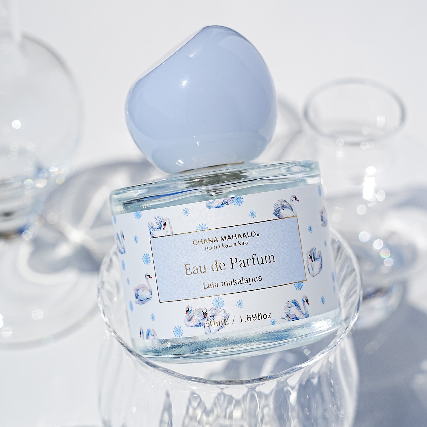 【7月17日12時発売】オハナ・マハロ　オードパルファム〈レイア　マカラプア〉　50mL