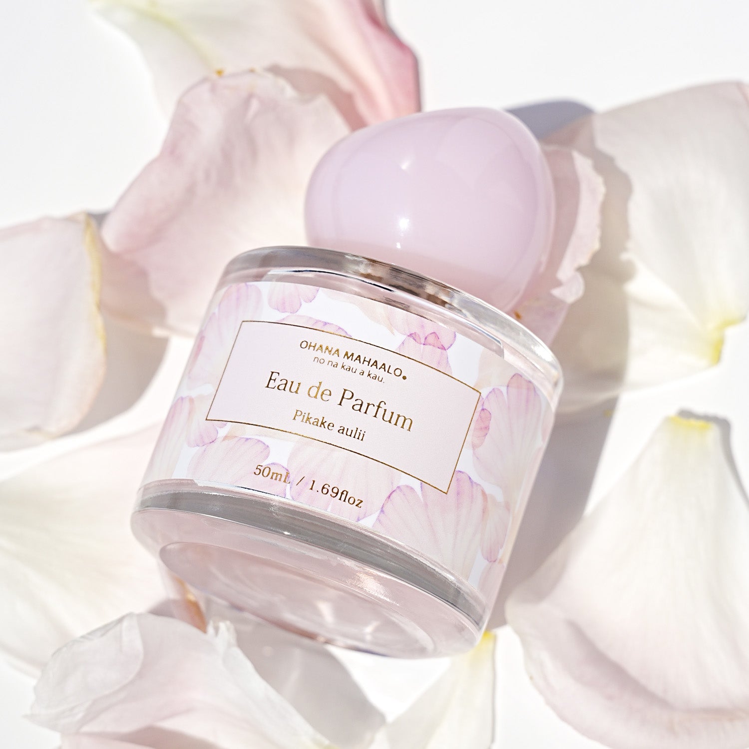 【7月17日12時発売】オハナ・マハロ　オードパルファム〈ピカケ　アウリィ〉　50mL