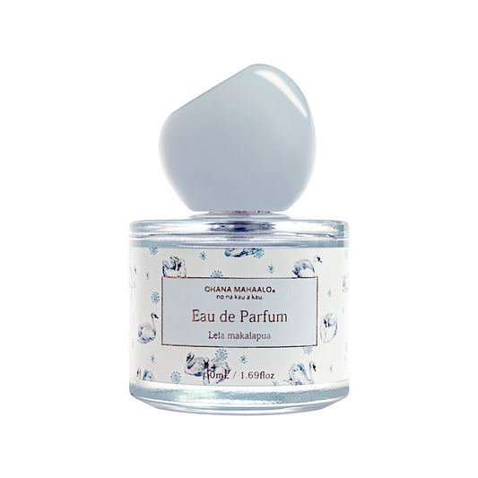 【7月17日12時発売】オハナ・マハロ　オードパルファム〈レイア　マカラプア〉　50mL