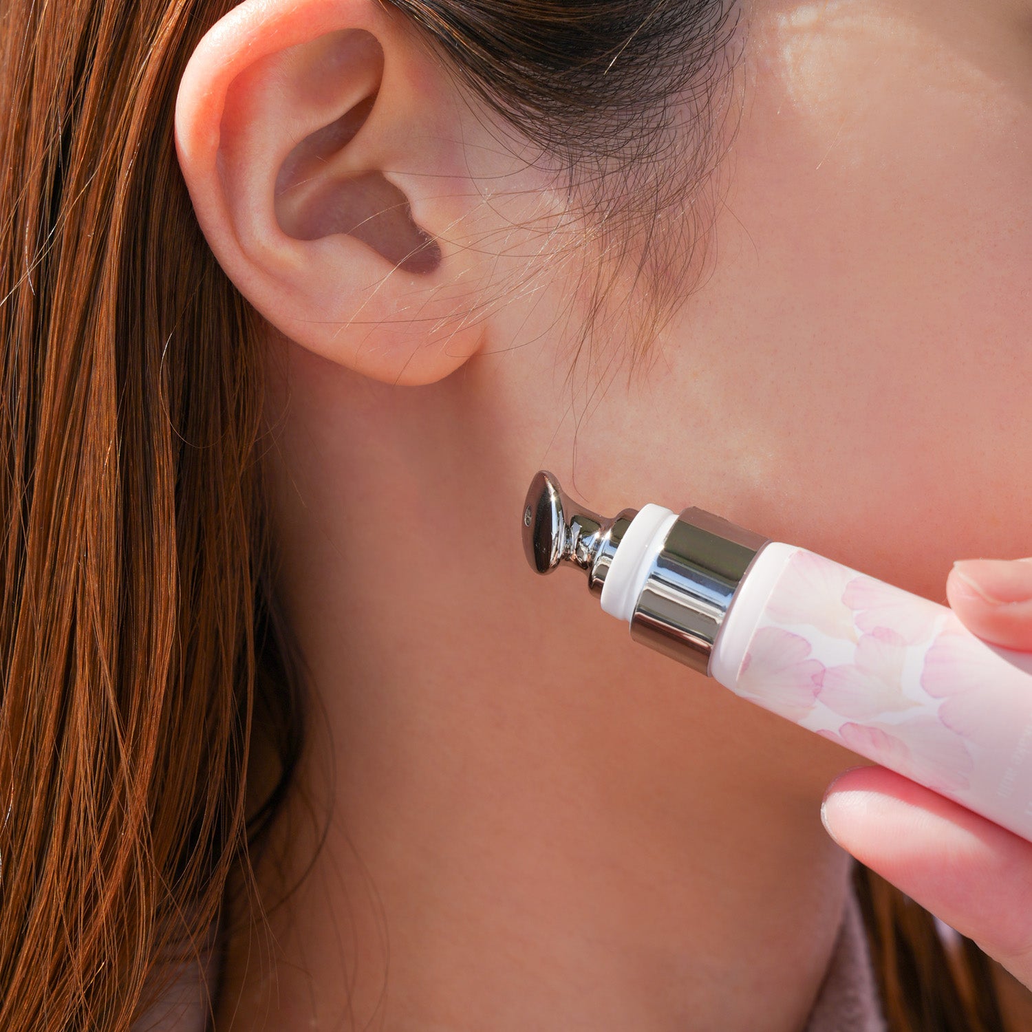 【3月31日12時発売】オハナ・マハロ　フレグランス　ポイントクールチャーム〈ピカケ　アウリィ〉［首用保湿ジェル］　10g