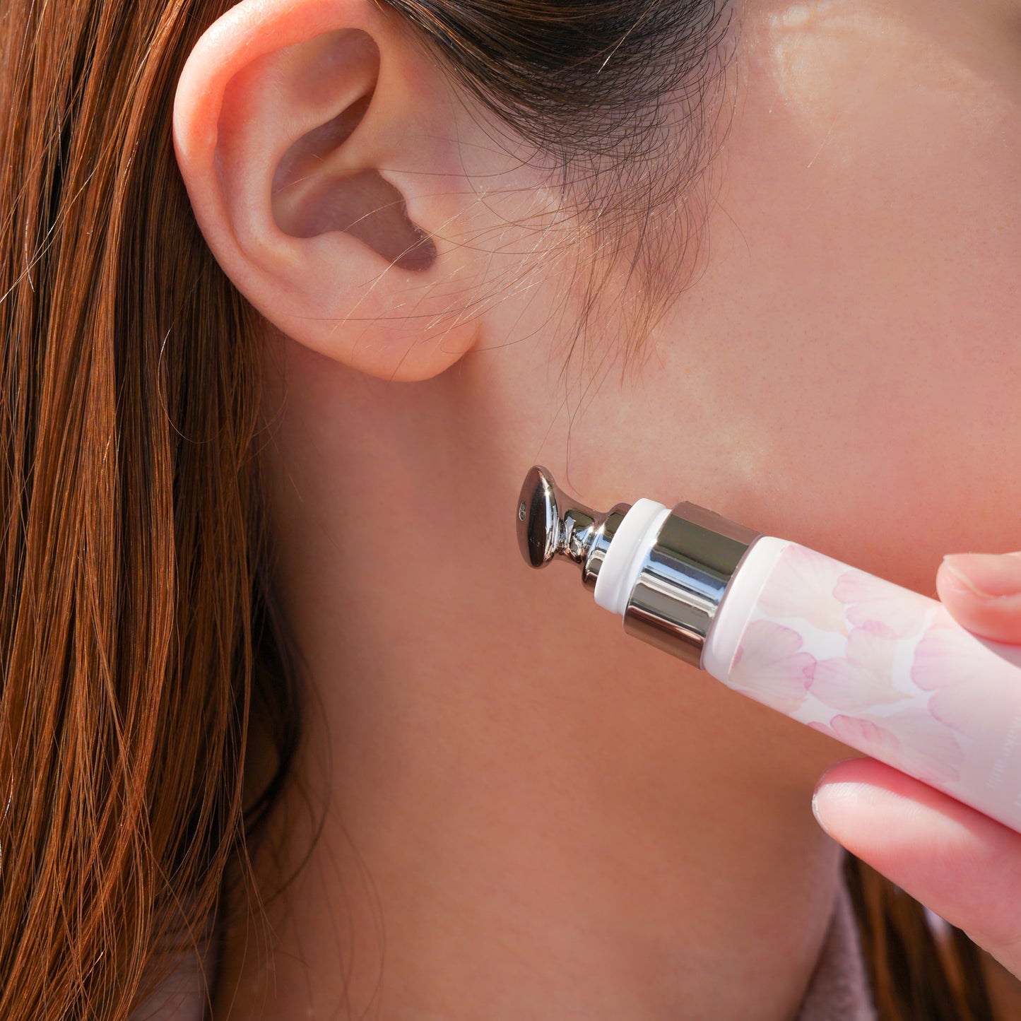 【3月31日12時発売】オハナ・マハロ　フレグランス　ポイントクールチャーム〈ハリーア　ノヘア〉［首用保湿ジェル］　10g