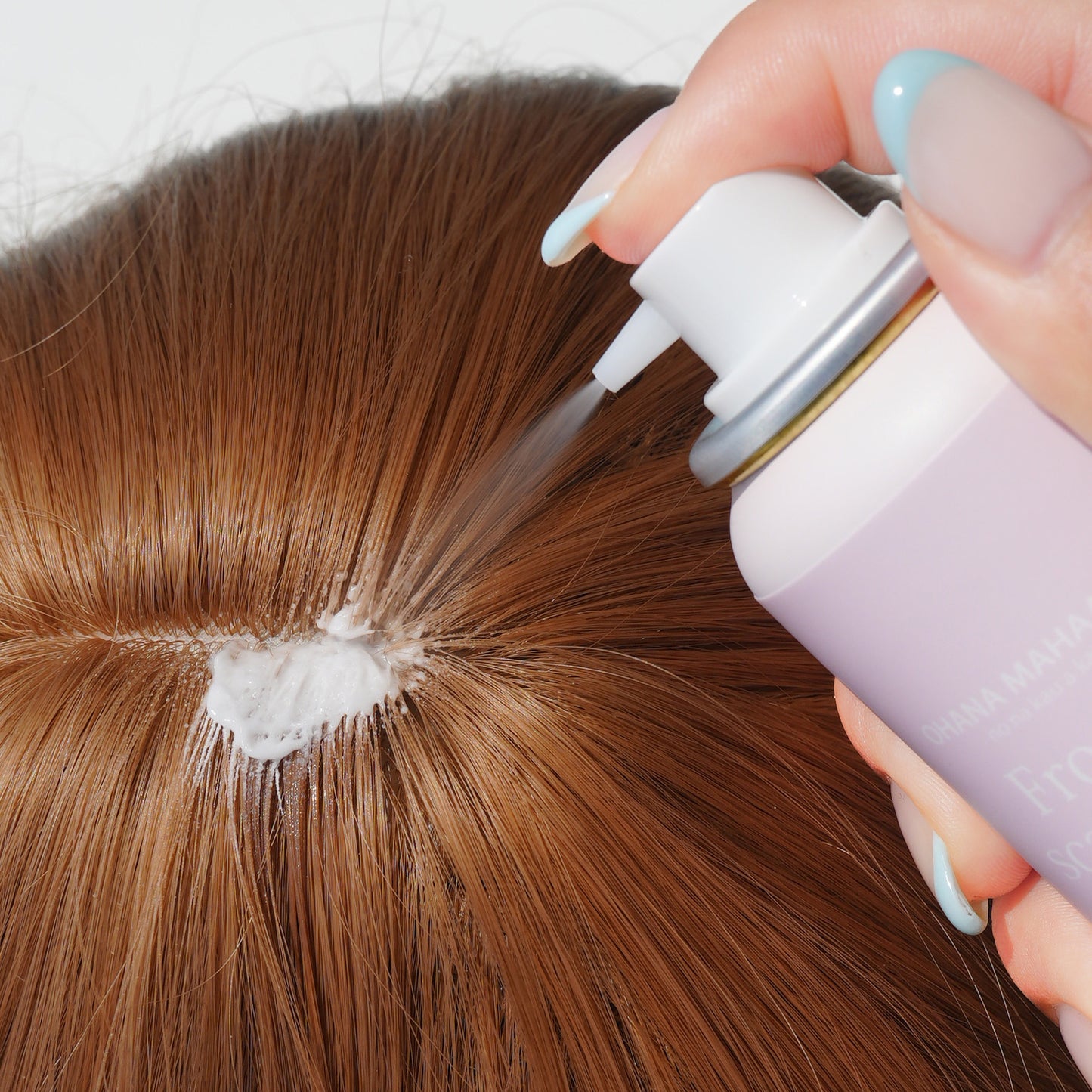 【4月20日12時発売】オハナ・マハロ　フレグランス　フローズンスカルプジェリー〈ハリーア　ノヘア〉［頭皮用美容液］60g