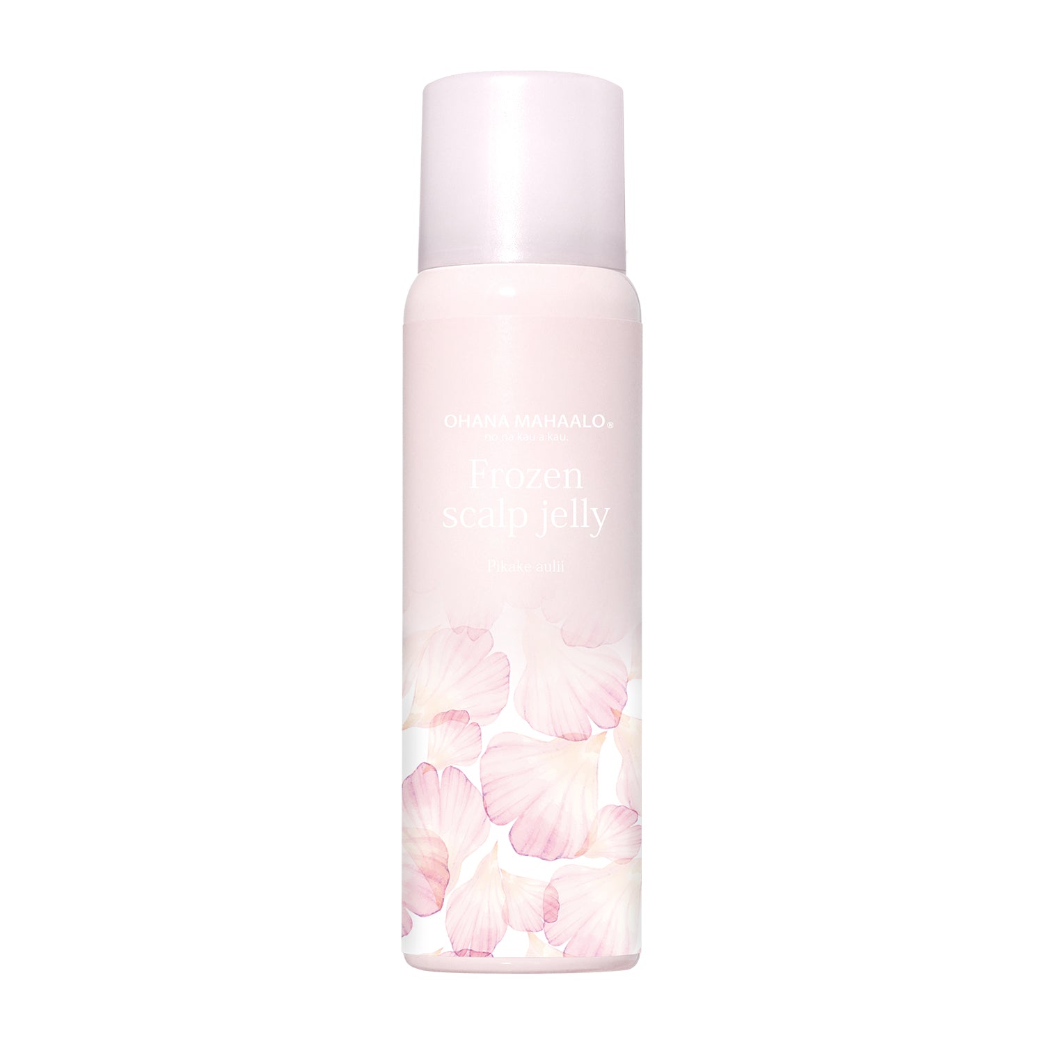 【4月20日12時発売】オハナ・マハロ　フレグランス　フローズンスカルプジェリー〈ピカケ　アウリィ〉［頭皮用美容液］60g