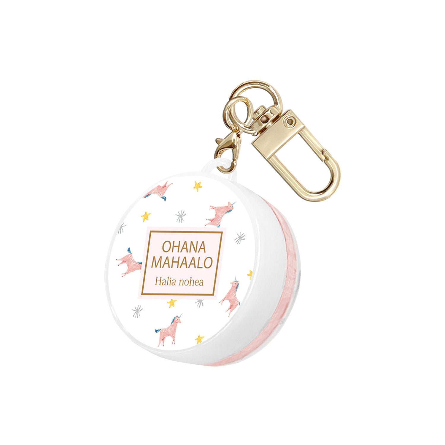 【8月25日12時発売】オハナ・マハロ　babyソリッドパフューム〈ハリーア　ノヘア〉［練香水］　4g
