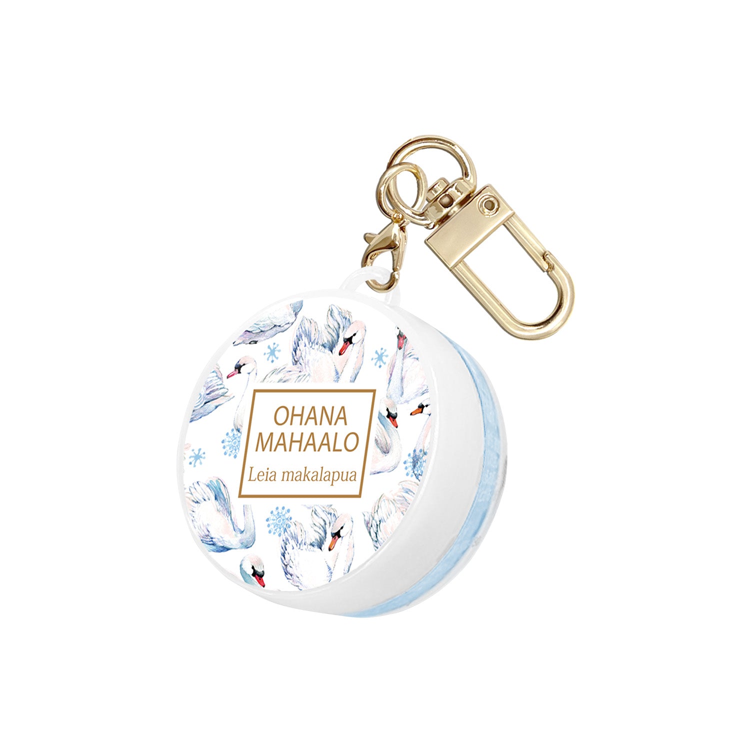 【8月25日12時発売】オハナ・マハロ　babyソリッドパフューム〈レイア　マカラプア〉［練香水］　4g