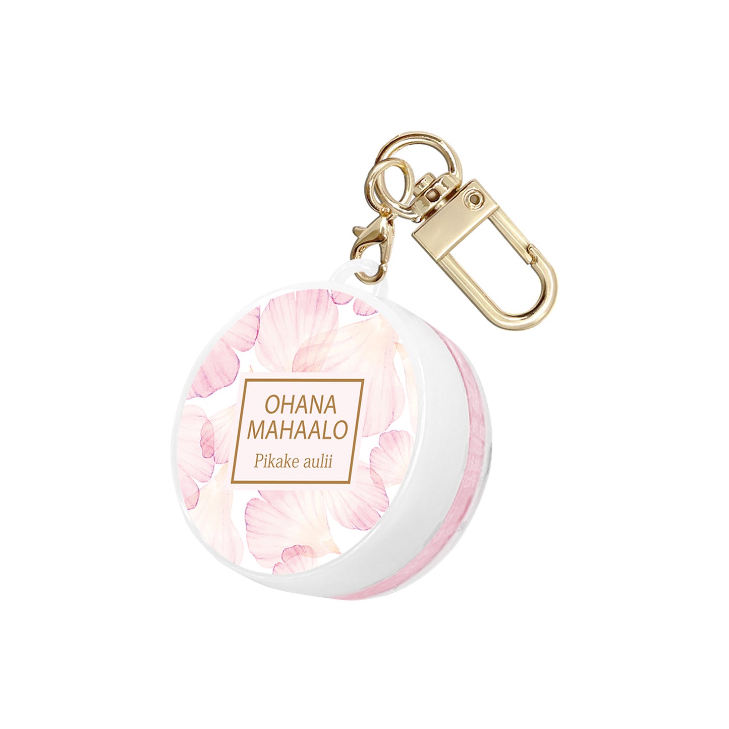 【8月25日12時発売】オハナ・マハロ　babyソリッドパフューム〈ピカケ　アウリィ〉［練香水］　4g