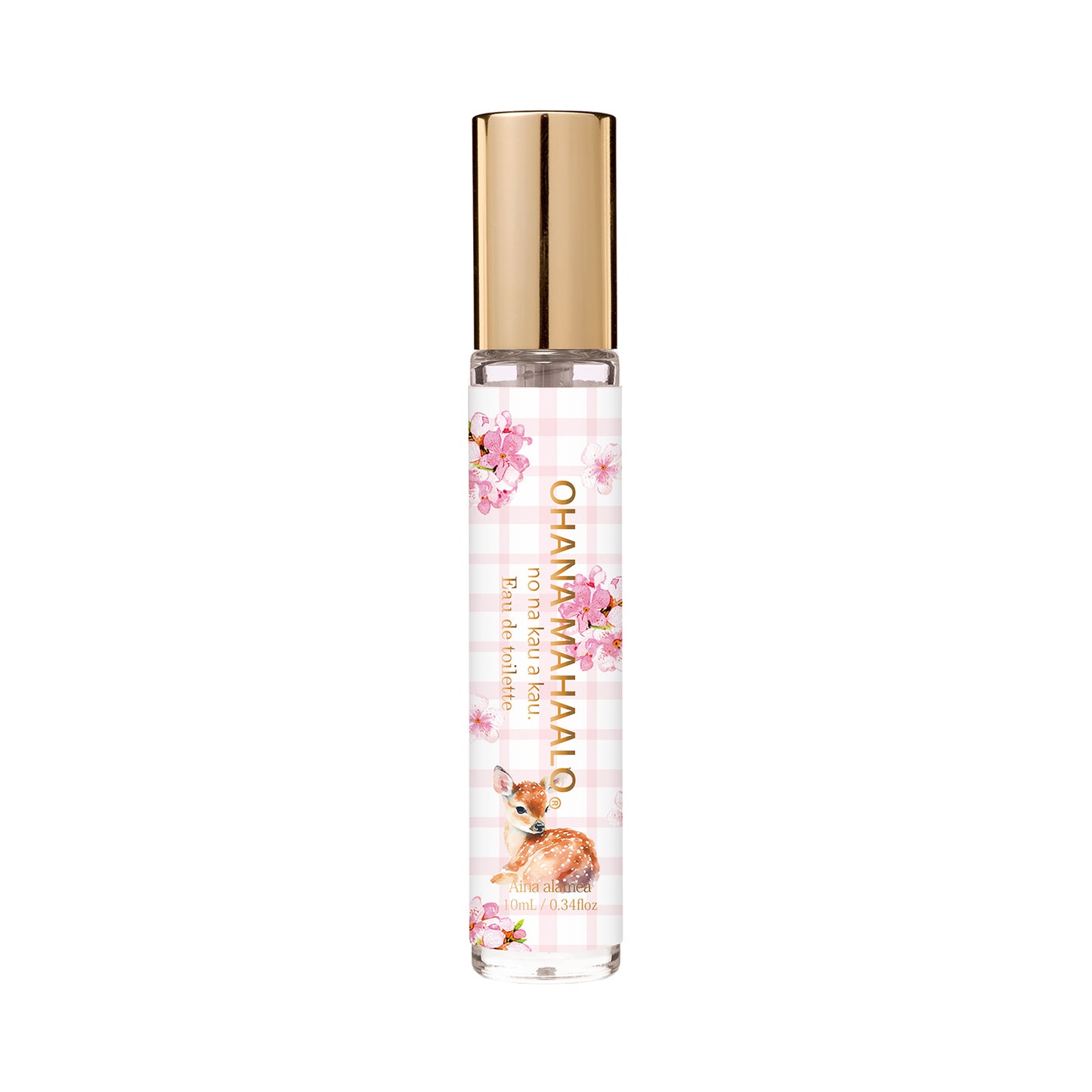 オハナ・マハロ　オードトワレ  〈アイナ　アラメア〉　10mL