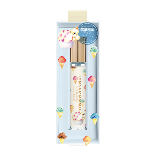 【5月11日12時発売】オハナ・マハロ　オードトワレ　〈ハウオノ　マーリエ〉 10mL