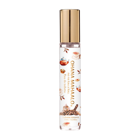 【9月12日12時発売】オハナ・マハロ　オードトワレ〈ルルアナ　マナワ〉 10mL