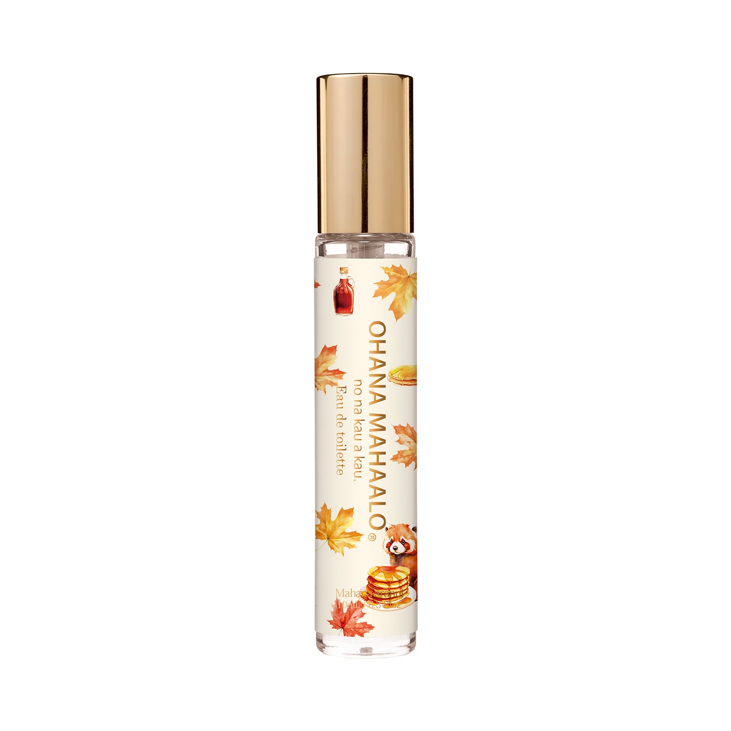 【8月7日12時発売】オハナ・マハロ　オードトワレ　〈マハナ　アラヌイ〉 10mL