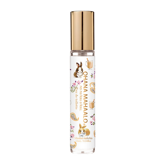 【9月12日12時発売】オハナ・マハロ　オードトワレ〈マウロア　マルヒア〉 10mL