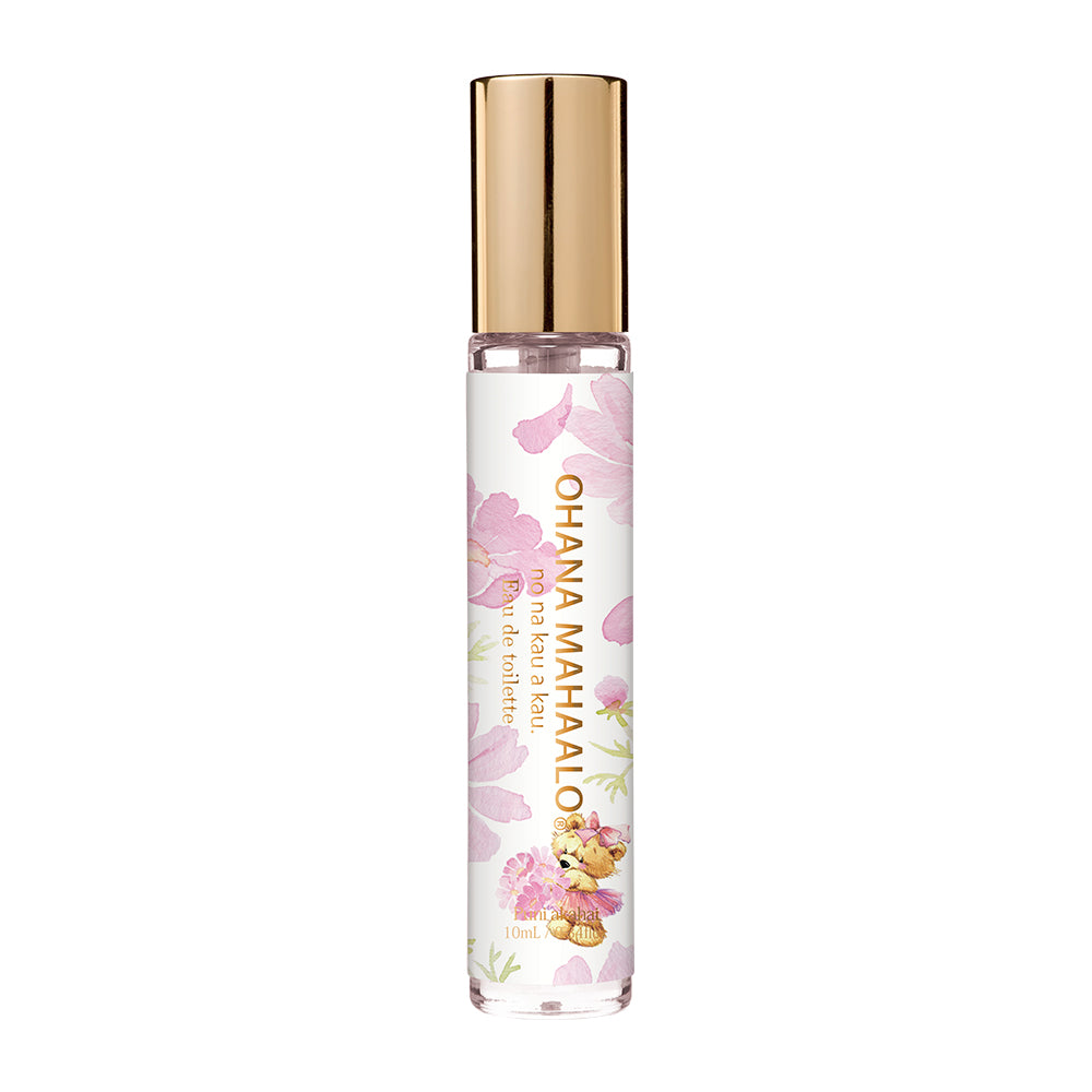 【8月8日12時発売】オハナ・マハロ　オードトワレ〈プニ　アカハイ〉 10mL