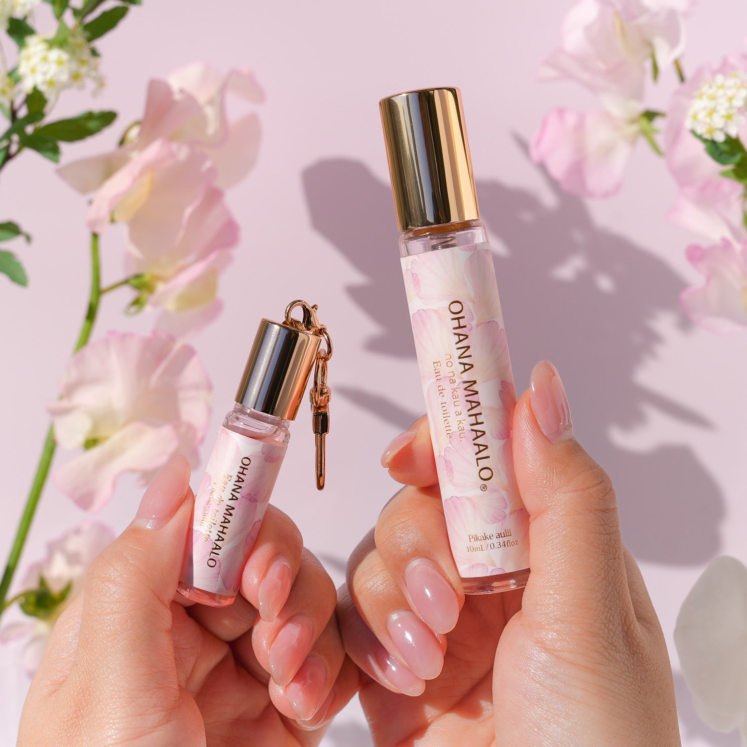オハナ・マハロ babyオードトワレ〈ピカケ アウリィ〉 5mL – Fragrancy